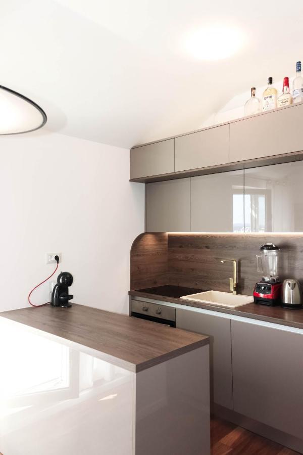 Apartment Tina Split Eksteriør billede
