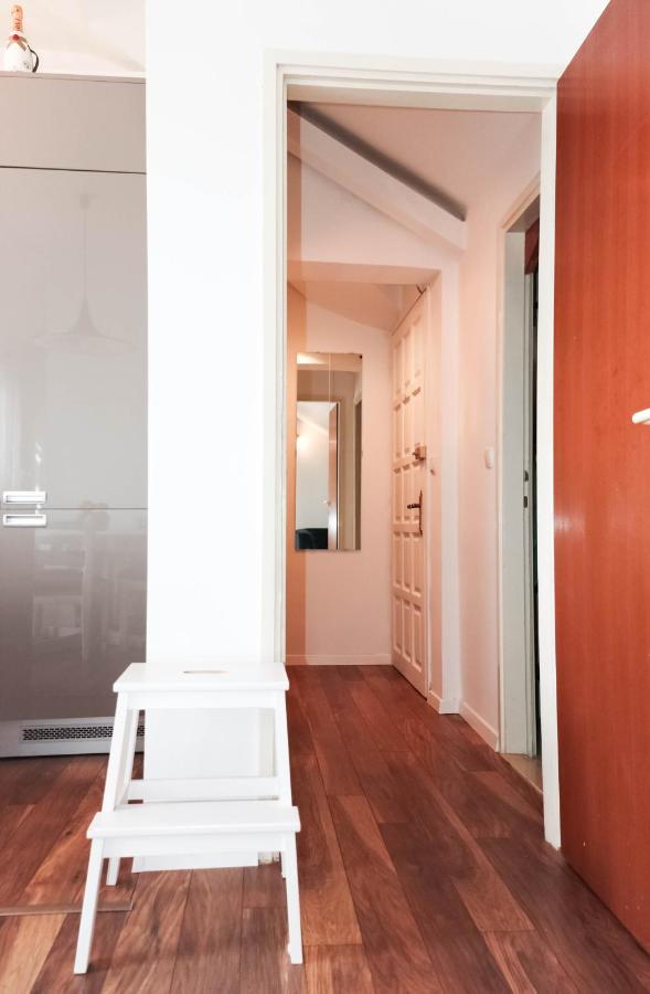 Apartment Tina Split Eksteriør billede